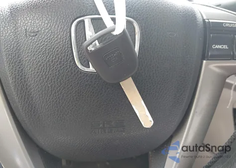 2012 Honda Accord 2.4 Lx z USA, uszkodzony, nr VIN 1HGCP2F39CA110664